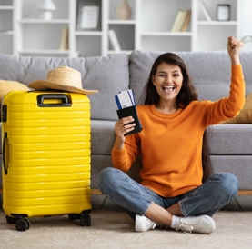 At the very least, a good traveler packs At the very least, a good traveler packs